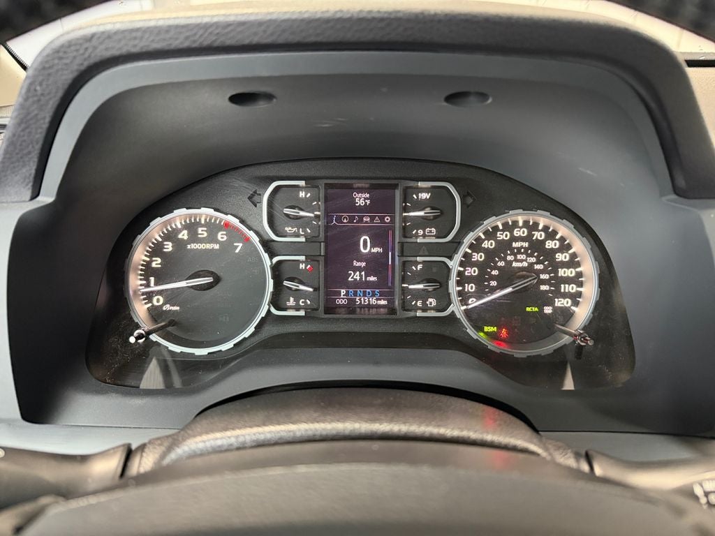 2020 Toyota Tundra Platinum 5.7L V8