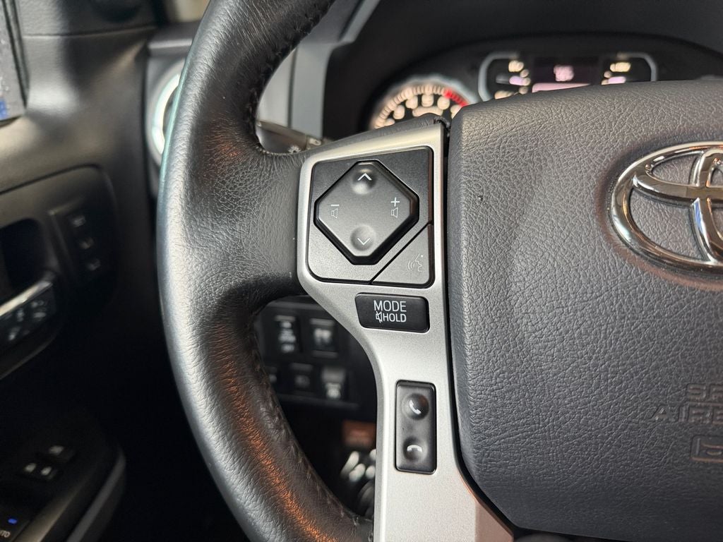 2020 Toyota Tundra Platinum 5.7L V8