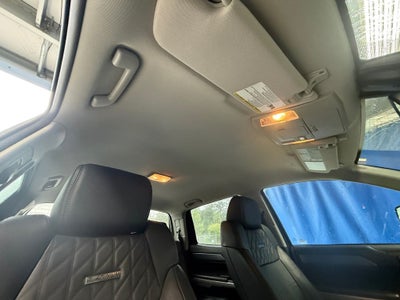 2020 Toyota Tundra Platinum 5.7L V8