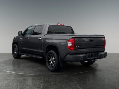 2020 Toyota Tundra Platinum 5.7L V8