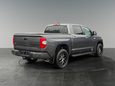 2020 Toyota Tundra Platinum 5.7L V8