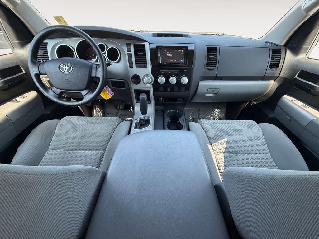 2007 Toyota Tundra Base