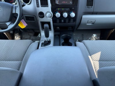 2007 Toyota Tundra Base