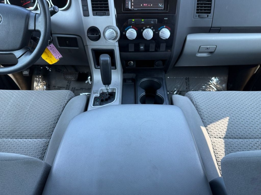 2007 Toyota Tundra Base