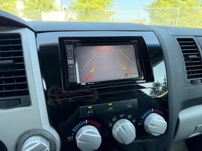 2007 Toyota Tundra Base