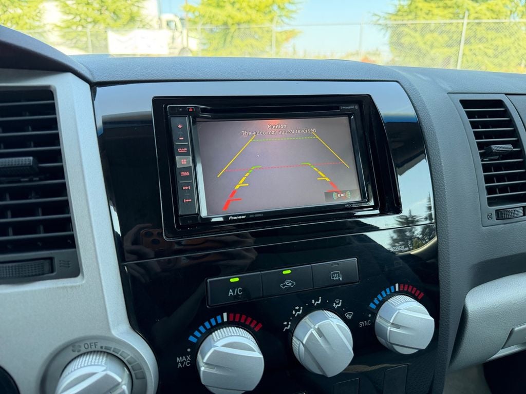2007 Toyota Tundra Base