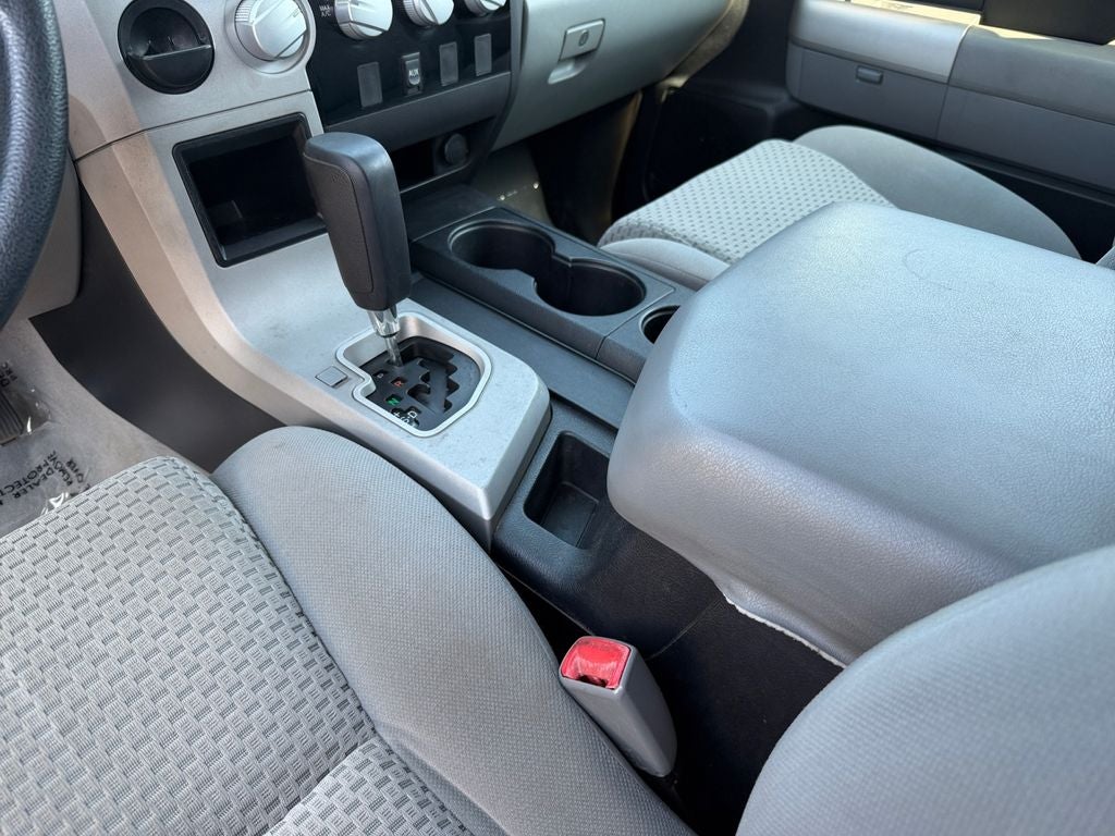 2007 Toyota Tundra Base