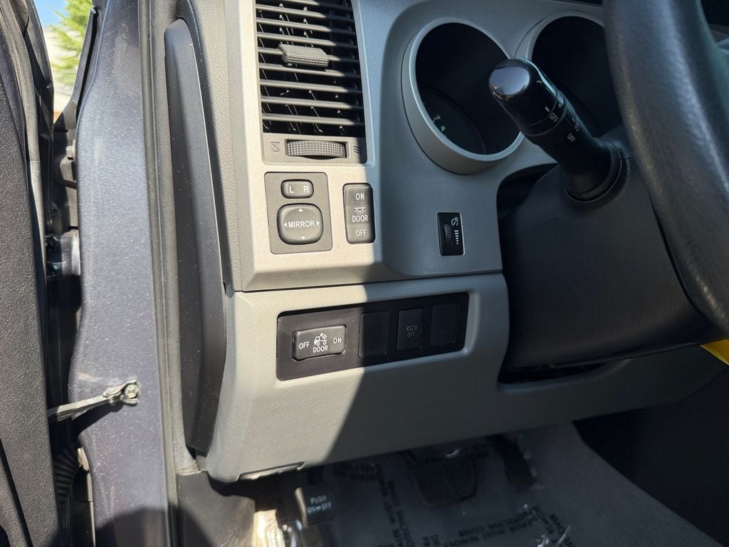 2007 Toyota Tundra Base