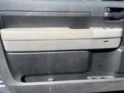2007 Toyota Tundra Base