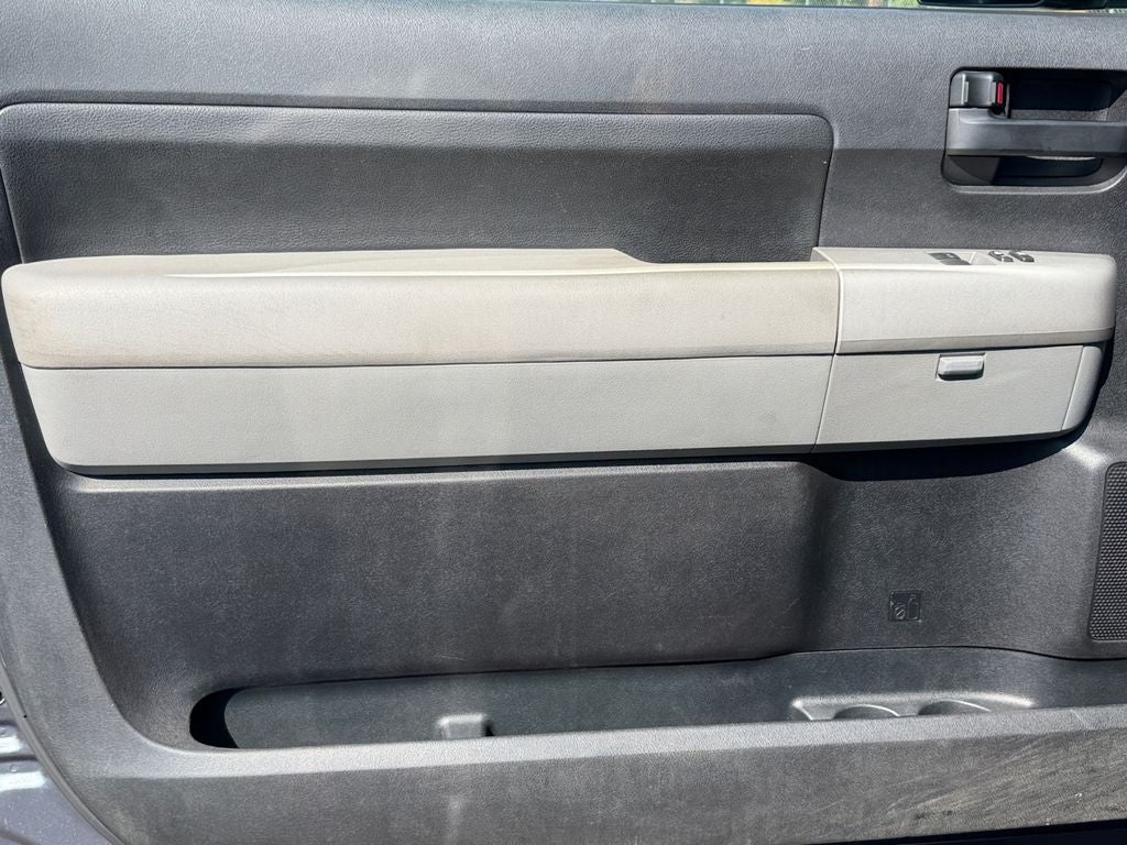 2007 Toyota Tundra Base