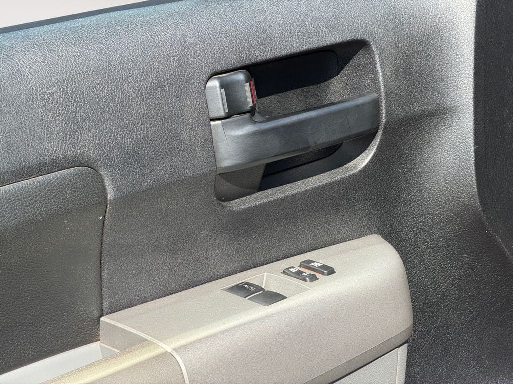 2007 Toyota Tundra Base