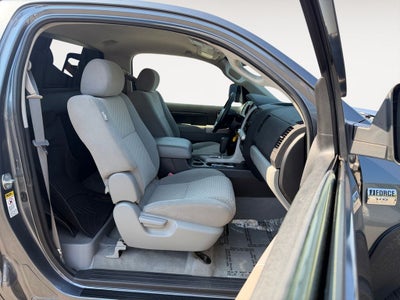2007 Toyota Tundra Base