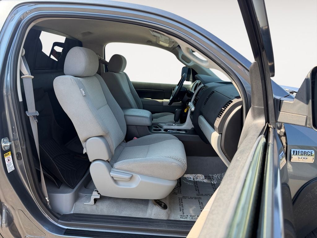 2007 Toyota Tundra Base