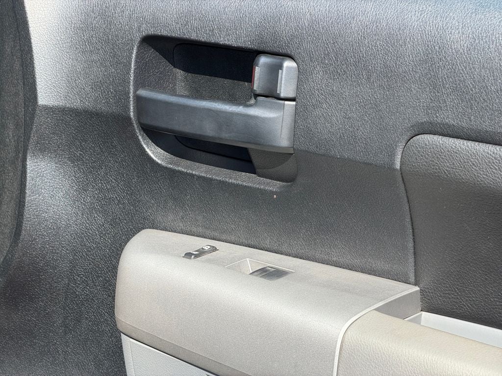 2007 Toyota Tundra Base