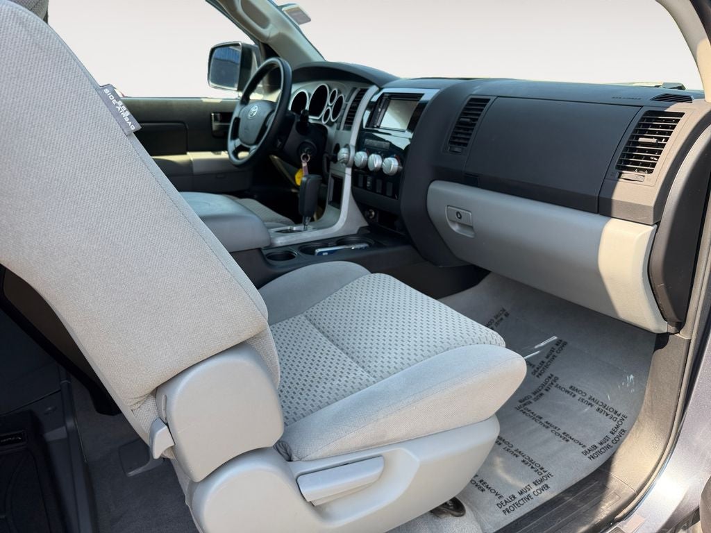 2007 Toyota Tundra Base