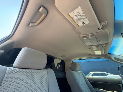 2007 Toyota Tundra Base