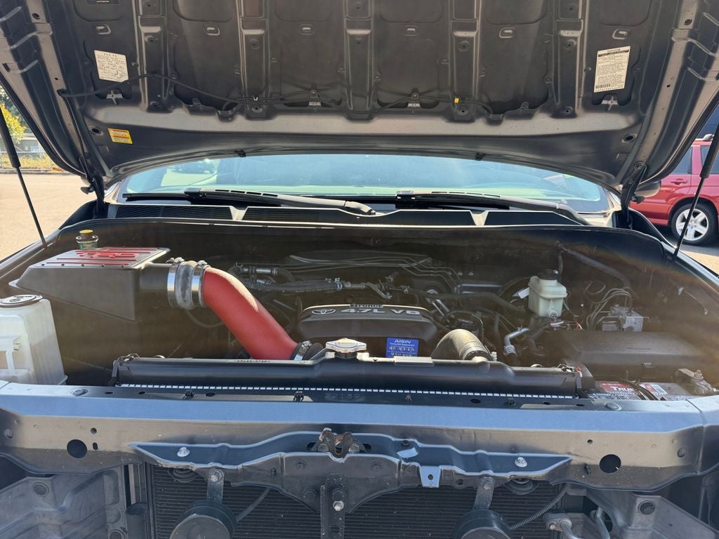 2007 Toyota Tundra Base
