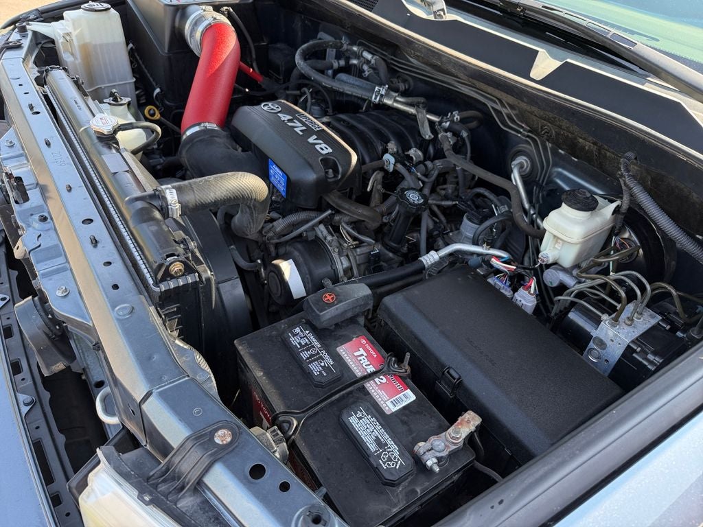 2007 Toyota Tundra Base