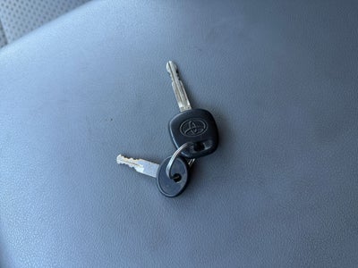 2007 Toyota Tundra Base