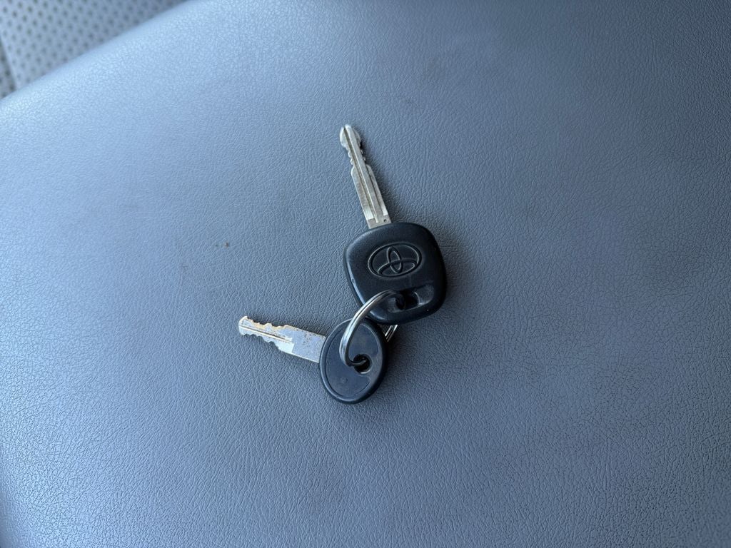 2007 Toyota Tundra Base