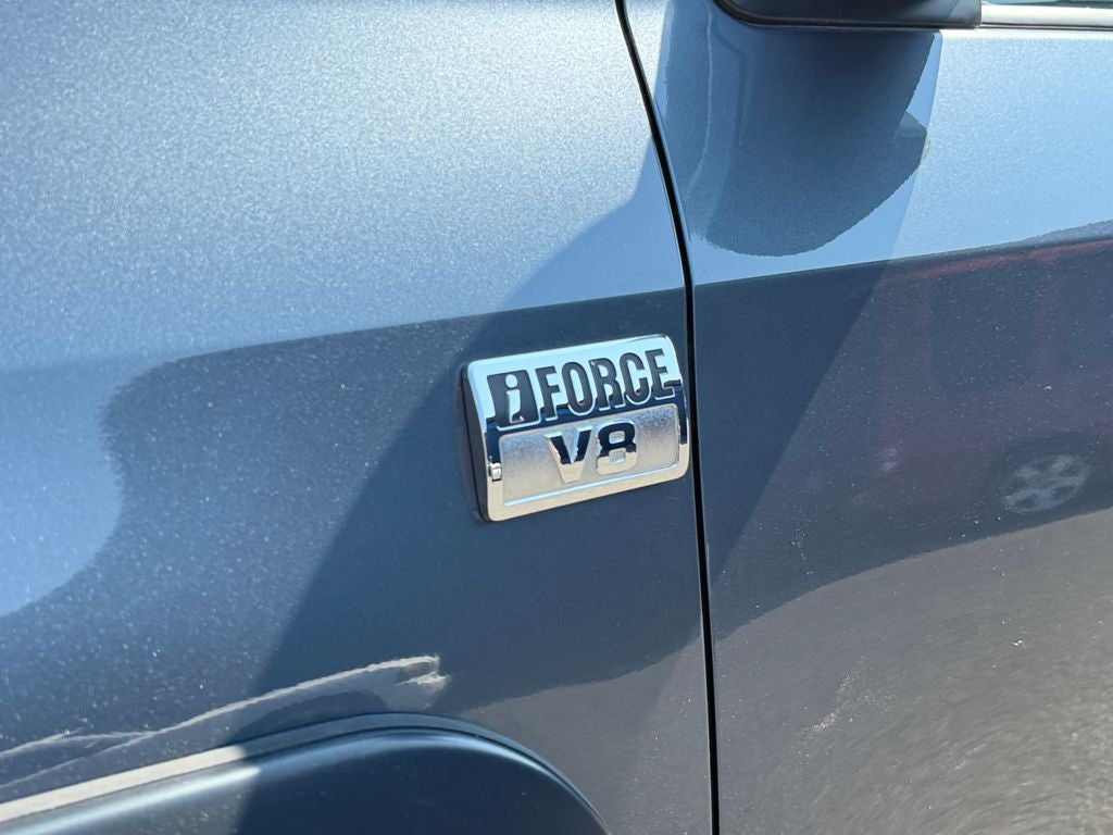 2007 Toyota Tundra Base