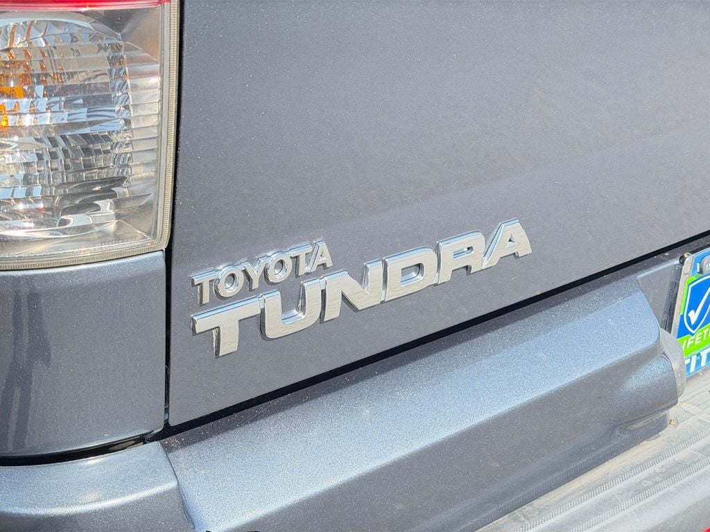 2007 Toyota Tundra Base