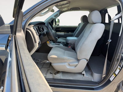 2007 Toyota Tundra Base