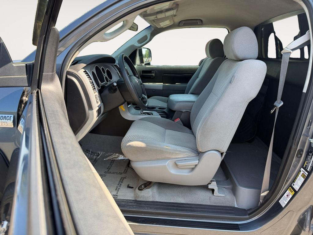 2007 Toyota Tundra Base