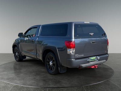 2007 Toyota Tundra Base
