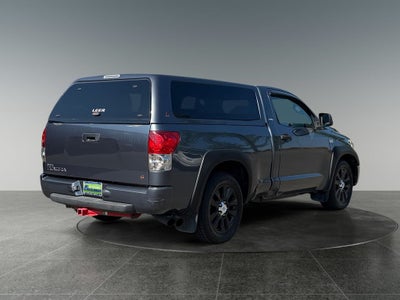 2007 Toyota Tundra Base