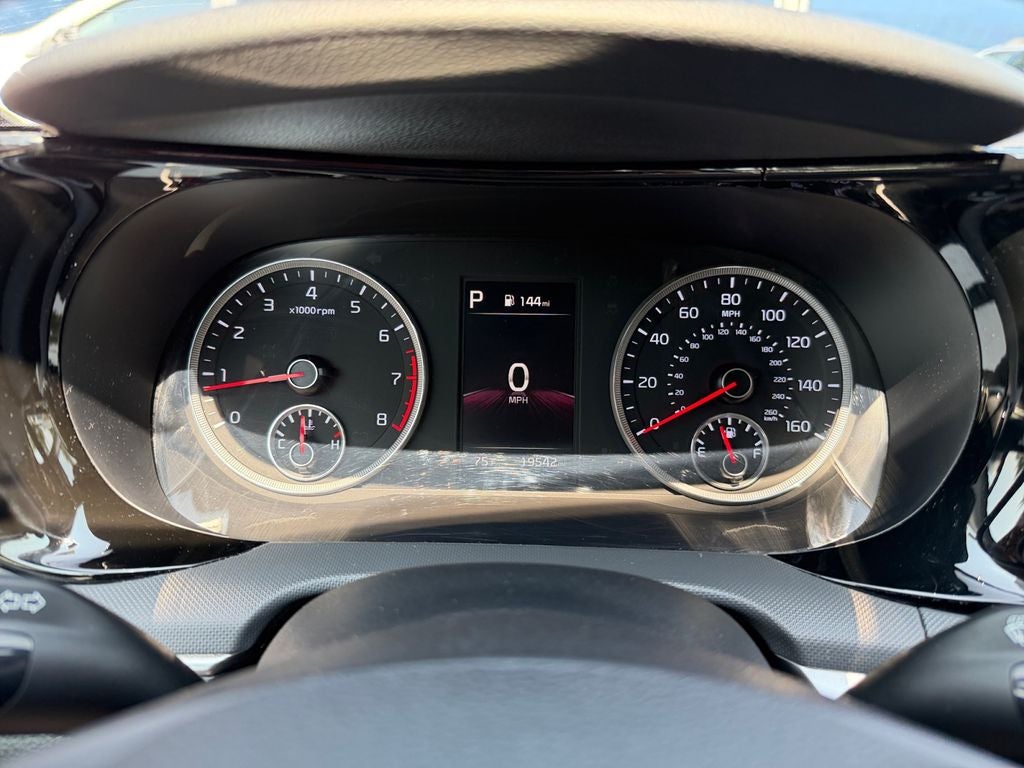 2022 Kia K5 LXS