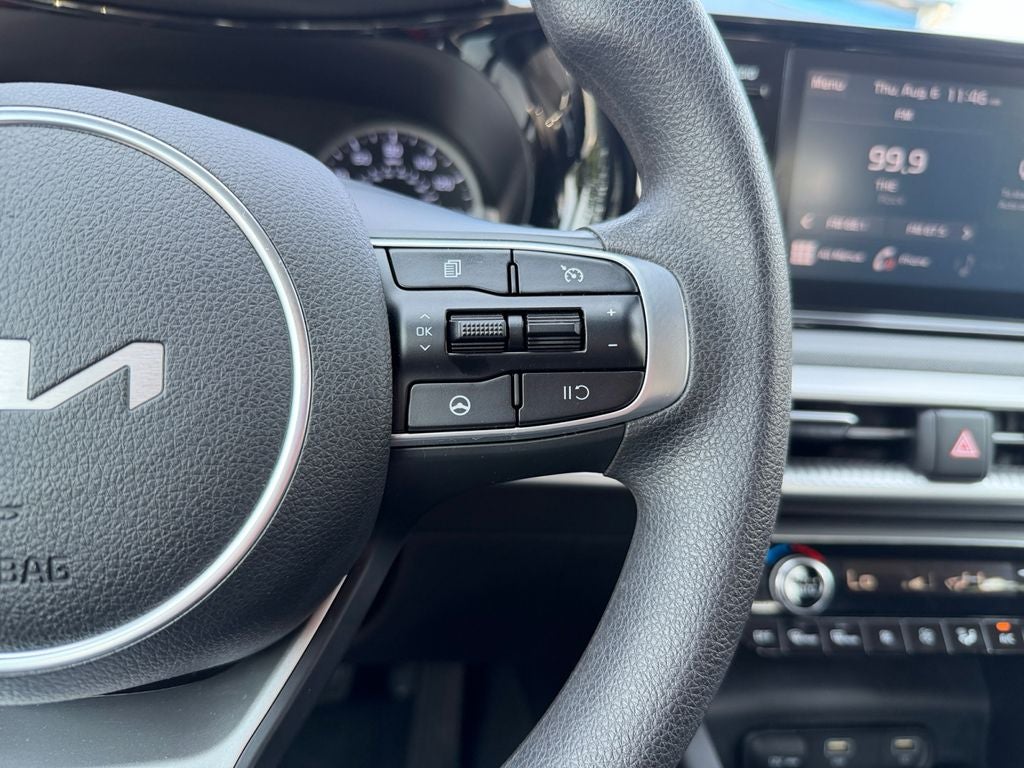 2022 Kia K5 LXS