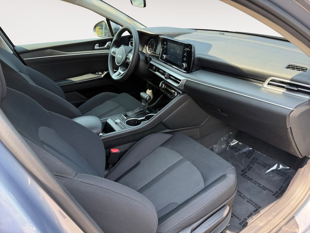 2022 Kia K5 LXS