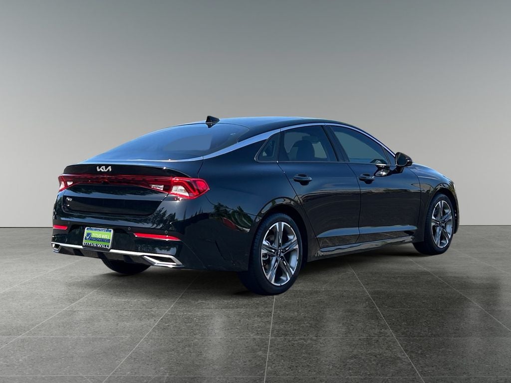 2022 Kia K5 EX