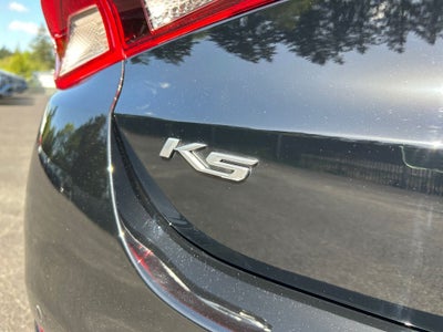 2022 Kia K5 EX