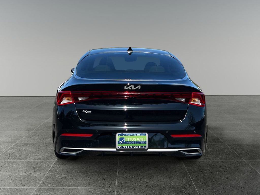 2022 Kia K5 EX