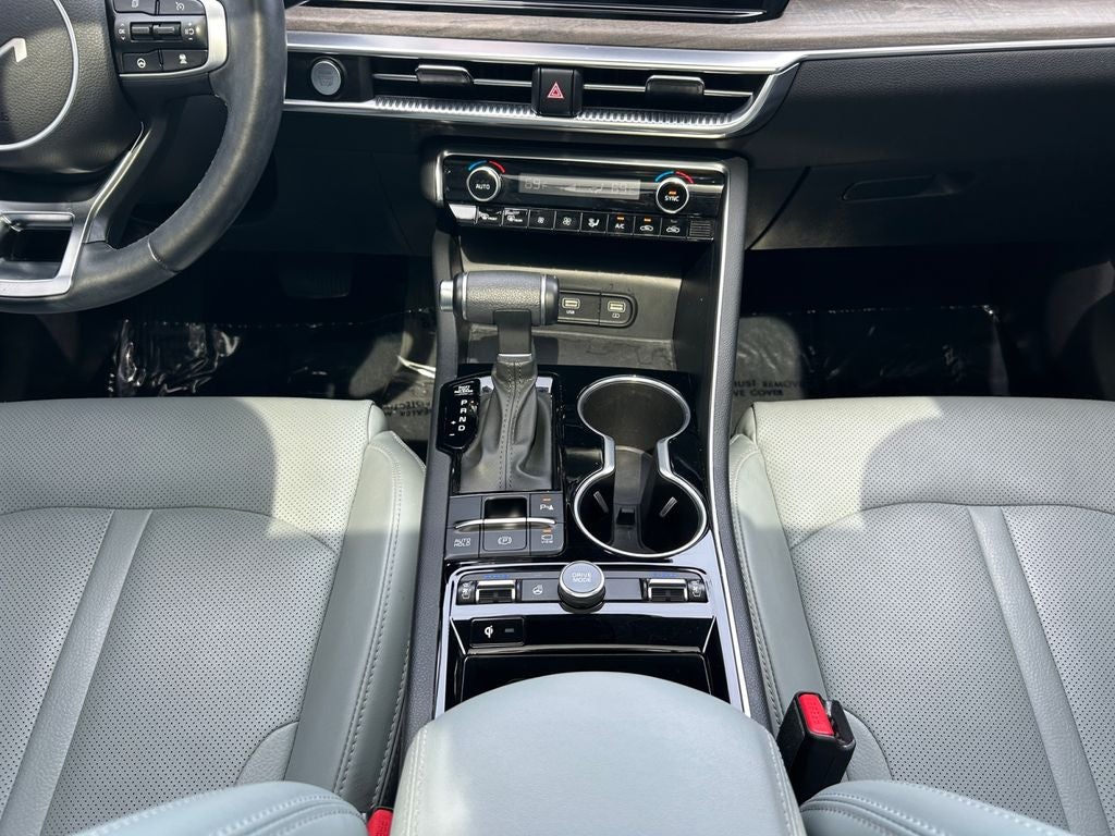 2024 Kia K5 EX