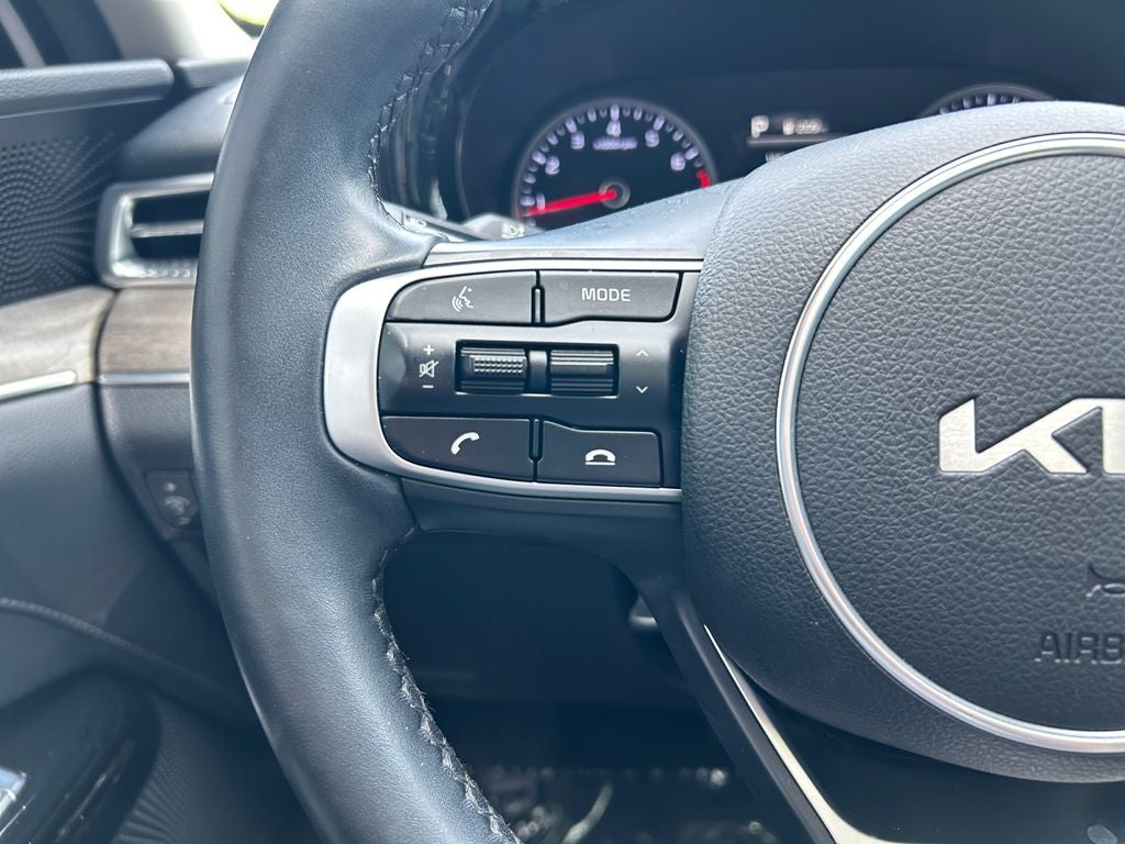2024 Kia K5 EX