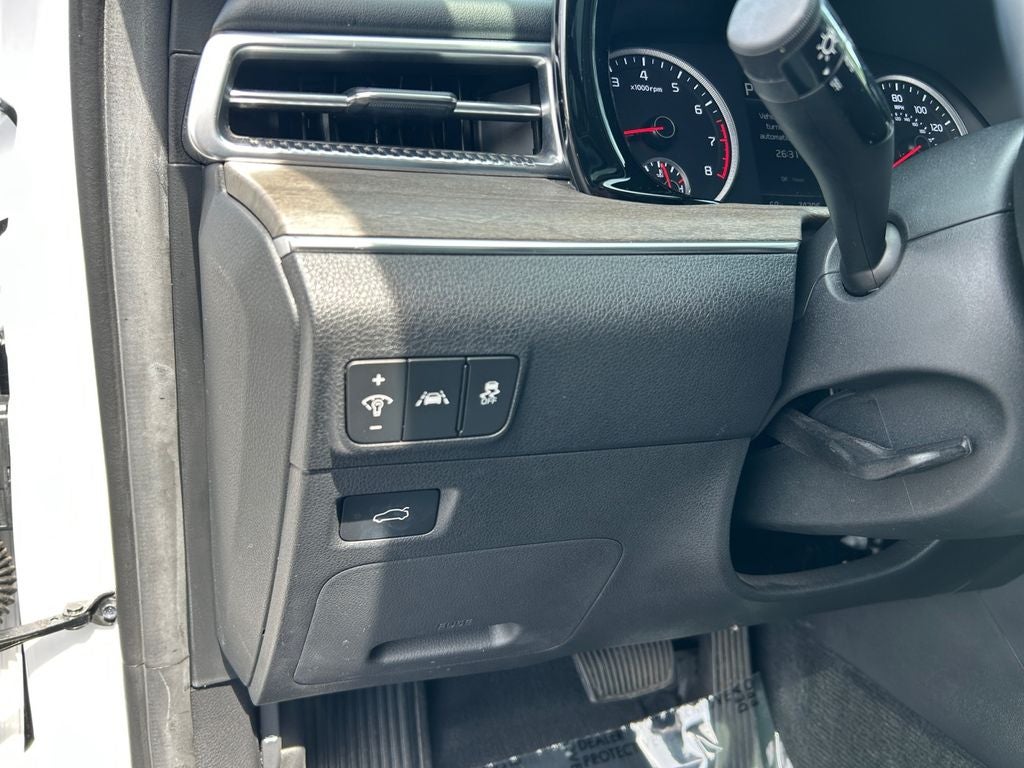 2024 Kia K5 EX