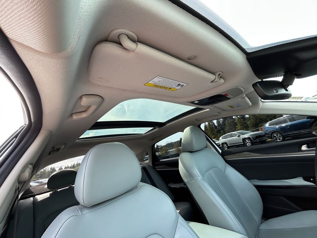2024 Kia K5 EX