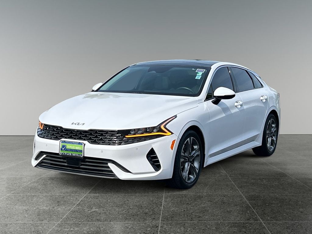 2024 Kia K5 EX