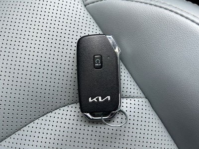 2024 Kia K5 EX