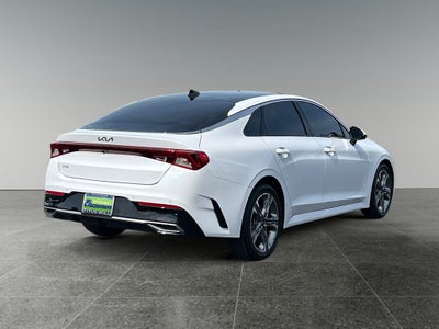 2024 Kia K5 EX