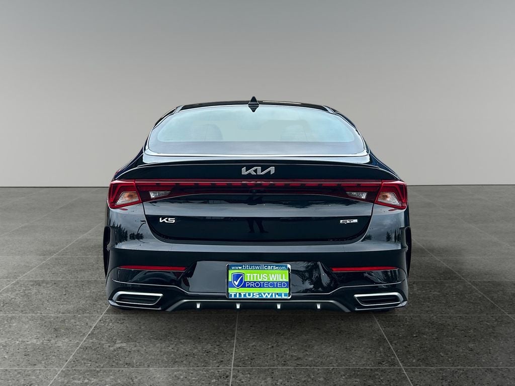 2024 Kia K5 GT-Line