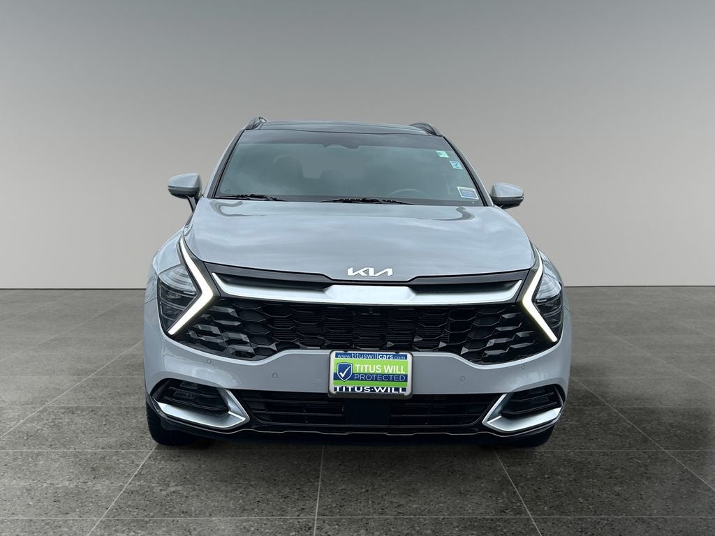 2023 Kia Sportage SX-Prestige