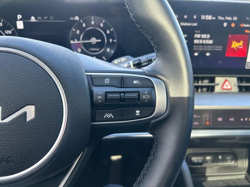 2024 Kia Sportage SX-Prestige