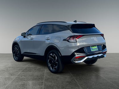 2024 Kia Sportage SX-Prestige