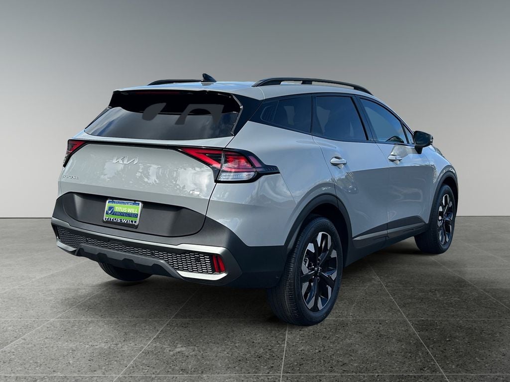 2023 Kia Sportage X-Line