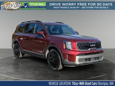 2023 Kia Telluride EX X-Line