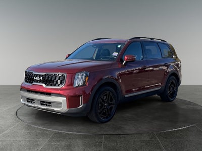 2023 Kia Telluride EX X-Line